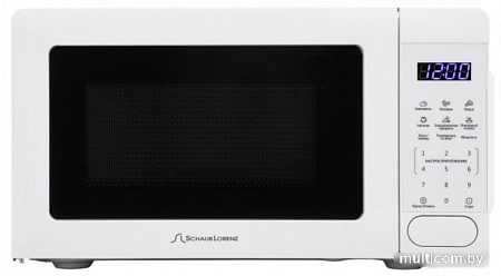 Микроволновая печь Schaub Lorenz SLM EW01D