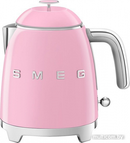 Электрочайник Smeg KLF05PKEU