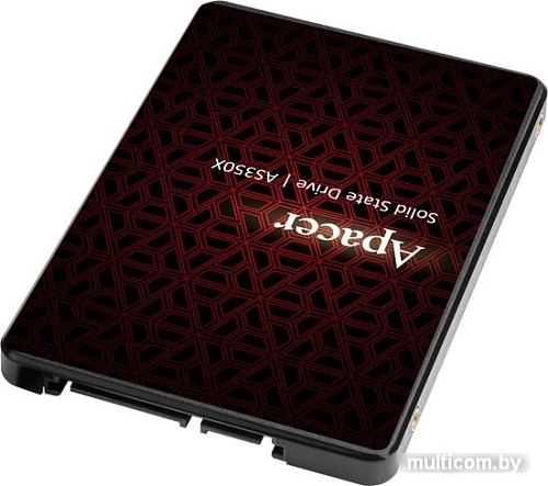 SSD Apacer AS350X 1TB AP1TBAS350XR-1