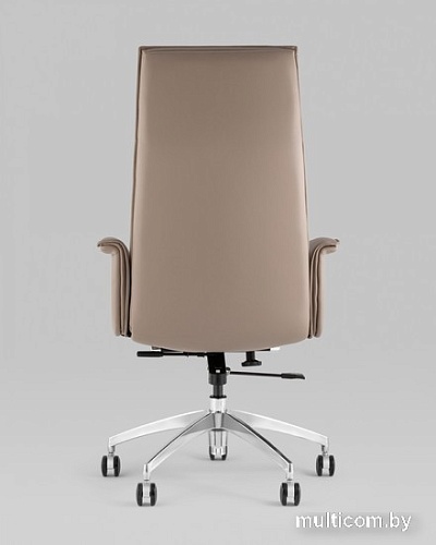 Офисное кресло TopChairs Regenta A335-1 8383-31 (бежевый)