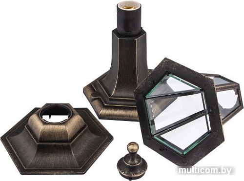 Садовый светильник ЭРА НТУ 06-60-001 Б0048103