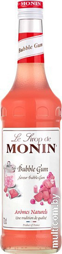 Monin Bubble Gum 0.7л