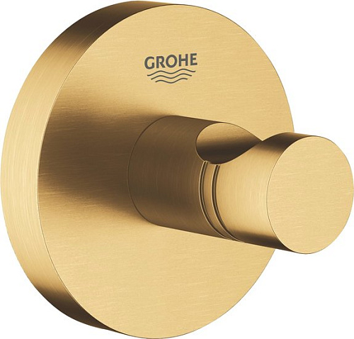 Крючок для ванны Grohe Essentials 40364GN1 (холодный рассвет матовый)