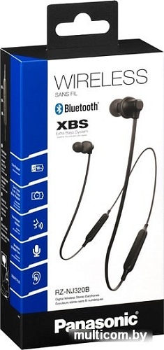 Наушники Panasonic RZ-NJ320BGEK