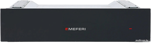 Подогреватель посуды Meferi MWD601BK Comfort