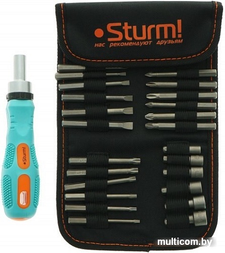 Набор бит Sturm 1040-08-SS2 (26 предметов)