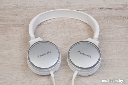 Наушники Panasonic RP-HF300GC-W
