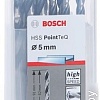 Набор сверл Bosch 2608577545 (10 шт)