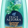 Felce Azzurra Гель для душа Summer Bronze Mint 250 мл