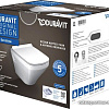 Унитаз Duravit DuraStyle 45710900A1