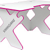 Геймерский стол VMM Game Space 140 Light Pink ST-3WPK