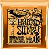Струны для гитары Ernie Ball 2222 Nickel Hybrid Slinky