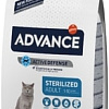 Корм для кошек Advance Sterilized Adult Turkey 15 кг