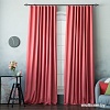 Комплект штор Pasionaria Билли 340x240 с подхватами (малиновый)