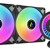 Жидкостное охлаждение для процессора Arctic Liquid Freezer III 280 A-RGB Black ACFRE00143A