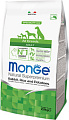 Корм для собак Monge All Breeds Adult Rabbit, Rice and Potatoes 2.5 кг