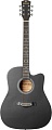 Акустическая гитара ROKSO FT-221-BK