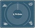 Силиконовый коврик Perfecto Linea Bluestone 23-504003