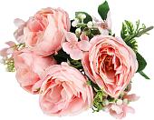 Искусственный букет Forgarden Роза BN11047 (нежно-розовый)