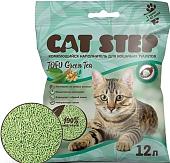 Наполнитель Cat Step Tofu Green Tea 12 л