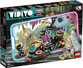 Конструктор LEGO Vidiyo 43114 Корабль Пирата Панка