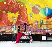 Фотообои Arthata листовые Fotooboi-163 (400x270)