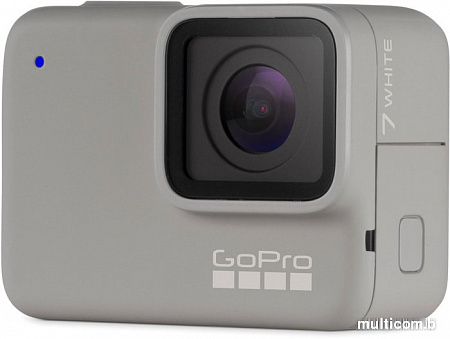 Экшен-камера GoPro HERO7 White