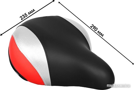 Седло Dream Bike 2867906