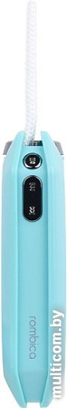 Беспроводная колонка Rombica mysound Pulse (синий)