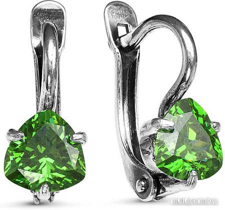 Серьги Красная Пресня 3382169Из