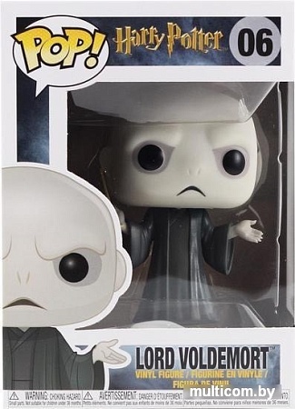 Фигурка Funko Harry Potter Voldemort 5861
