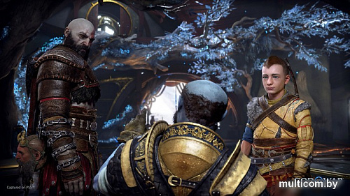 God of War: Ragnarok для PlayStation 4