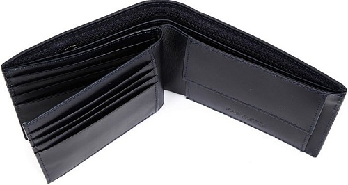 Кошелек Fabretti 37007N-8 (синий)