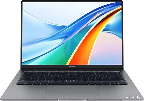 Ноутбук HONOR MagicBook X14 2024 FRI-H56 5301AKAU