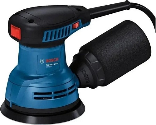 Эксцентриковая шлифмашина Bosch GEX 125 06013A80F0