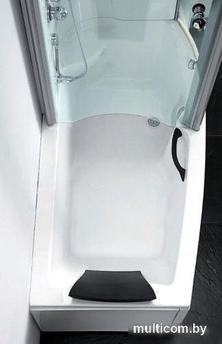 Душевая кабина Gemy G8040 C R 170x85