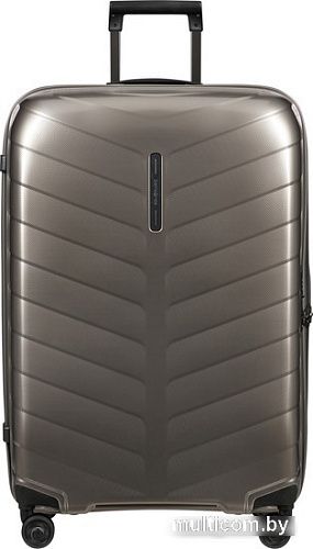 Чемодан-спиннер Samsonite Attrix Dune 75 см