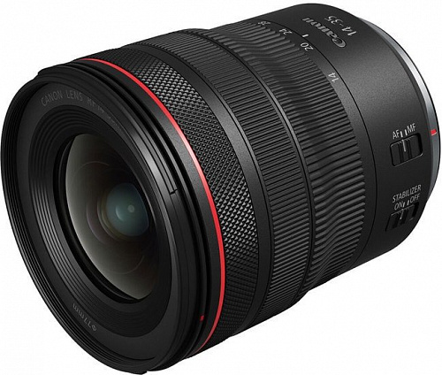 Объектив Canon RF 14-35mm f/4.0L IS USM