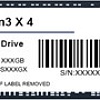 SSD Indilinx 4XN80S 512GB IND-4XN80S512GX