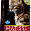 Корм для кошек Farmina Matisse Chicken &amp; Rice 10 кг