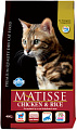 Корм для кошек Farmina Matisse Chicken & Rice 10 кг