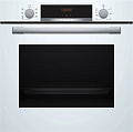Электрический духовой шкаф Bosch Serie 6 HBA533BW1
