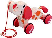 Игрушка-каталка Top Goods Собачка TLC-D