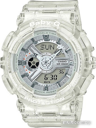 Наручные часы Casio Baby-G BA-110CR-7A