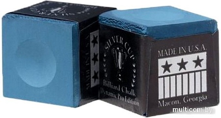 Мел Weekend Silver Cup Dynamic Pro 45.103.12.0 (12 шт)