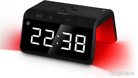 Часы Sencor SDC 7900 Qi