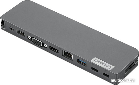 Док-станция Lenovo USB-C Mini Dock