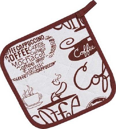 Прихватка Guten Morgen Кофе ПР-КФ-20-20