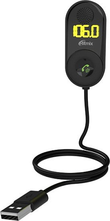 FM модулятор Ritmix FMT-B400