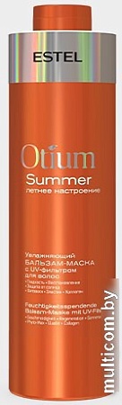 Бальзам Estel Professional Otium Summer Увлажняющий бальзам-маска с UV-фильтром 1 л